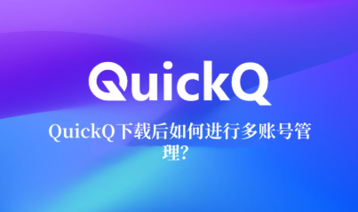 QuickQ 全局模式怎么开启